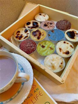 Ambrosia_နတ်သုဒ္ဓါ ရသာစုံသာကူပြင် 