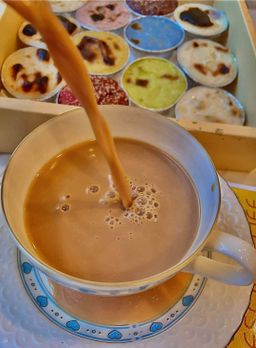 Ambrosia_နတ်သုဒ္ဓါ ရသာစုံသာကူပြင် 