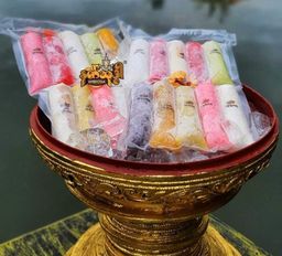 Ambrosia_နတ်သုဒ္ဓါ အုန်းနို့ ရေခဲချောင်း 