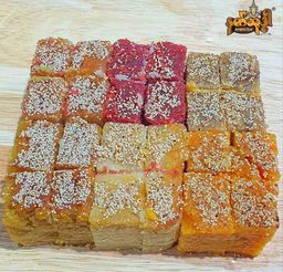 Ambrosia_နတ်သုဒ္ဓါ ဆနွင်းမကင်း 