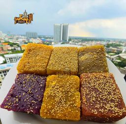 Ambrosia_နတ်သုဒ္ဓါ ဆနွင်းမကင်း 