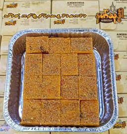 Ambrosia_နတ်သုဒ္ဓါ ဆနွင်းမကင်း 