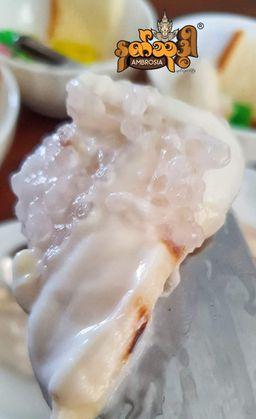 Ambrosia_နတ်သုဒ္ဓါ အုန်းနို့သာကူပြင်