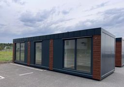 MAISONS MOBILES HABITABLES