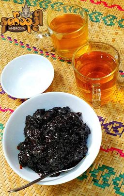 Ambrosia_နတ်သုဒ္ဓါ နတ်ဆီးယို