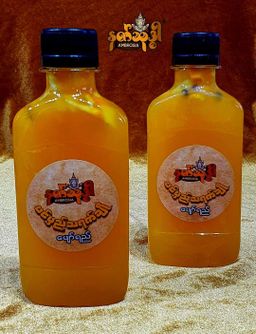 Ambrosia_နတ်သုဒ္ဓါ ပင်မှည့်သီးဖျော်ရည်