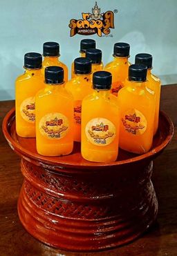 Ambrosia_နတ်သုဒ္ဓါ ပင်မှည့်သီးဖျော်ရည်