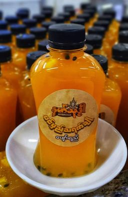 Ambrosia_နတ်သုဒ္ဓါ ပင်မှည့်သီးဖျော်ရည်