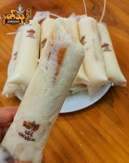 Ambrosia_နတ်သုဒ္ဓါ အုန်းနို့ ရေခဲချောင်း 