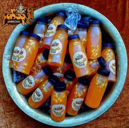 Ambrosia_နတ်သုဒ္ဓါ ပင်မှည့်သီးဖျော်ရည်