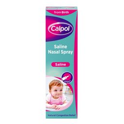Calpol nasal spray UK