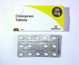 Citalopram 20mg