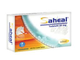 Saheal Tadalafil 20mg