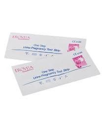 Upt Rapid Test Strip