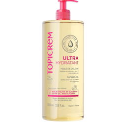 Huile de douche Topicrem Ultra hydratant
