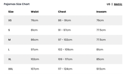 Adult Organic Cotton Pajamas Set - Gingerbread