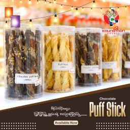 Koung Mon Bakery_Puff Stick 