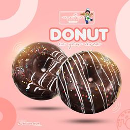 Koung Mon Bakery_Donut