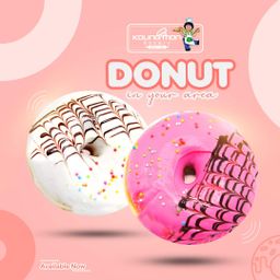 Koung Mon Bakery_Donut