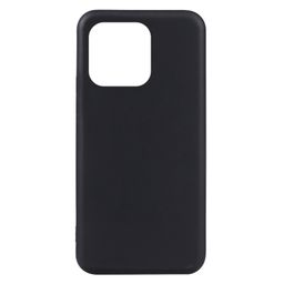 For iPhone 16 Pro TPU Phone Case(Black)