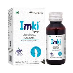 Imki kids multivitamin syrup 