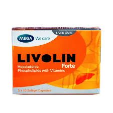Livolin Forte Capsules