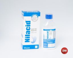 Nilacid Sugar Free Suspension 200ml