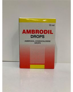 Ambrodil Drops 15ml
