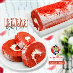 Koung Mon_Red Velvet Cake 