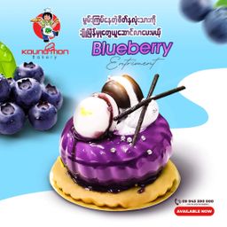 Koung Mon Bakery_Colorful Cake Collection