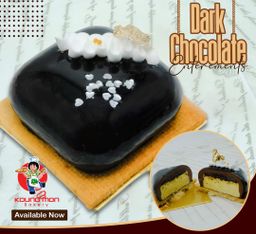 Koung Mon Bakery_Dark Chocolate Enterements Cake 