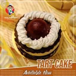 Koung Mon Bakery_Tart Cake