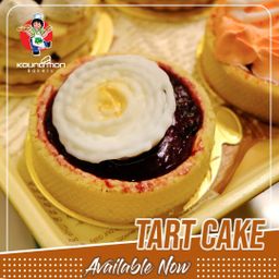 Koung Mon Bakery_Tart Cake