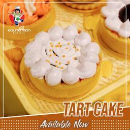 Koung Mon Bakery_Tart Cake