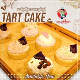 Koung Mon Bakery_Tart Cake