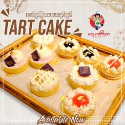 Koung Mon Bakery_Tart Cake