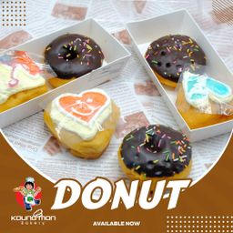 Koung Mon Bakery_Donut