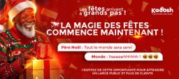 La magie de fête 