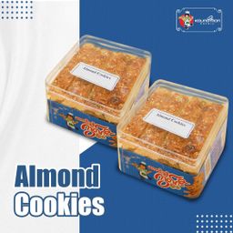 Koung Mon Bakery_Cookie Collection