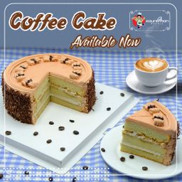 Koung Mon Bakery_Coffee Cake