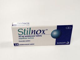 Zolpidem (Stilnox)