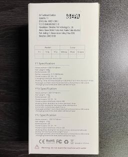 House Gem Uv toothbrush sterilizer