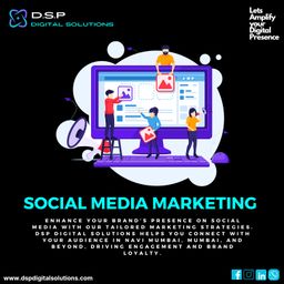Social Media Marketing