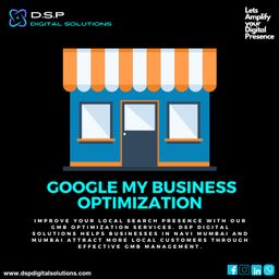 Google My Business Optimization