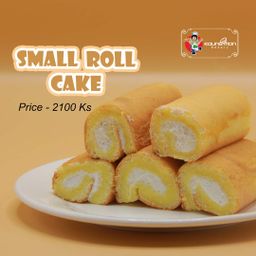 Koung Mon Bakery_Small Roll Cake
