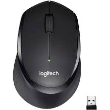 Souris Logitech M330