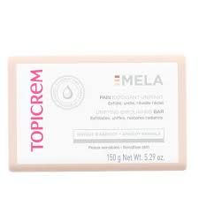 Topicrem Mela Pain exfoliant unifiant
