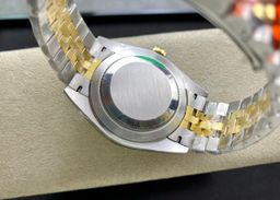 Super Clone Datejust 41 126333 Steel and Yellow Gold Rolesor