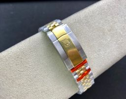 Super Clone Datejust 41 126333 Steel and Yellow Gold Rolesor