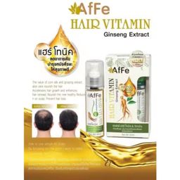 Affe Hair Vitamin Ginseng Extract